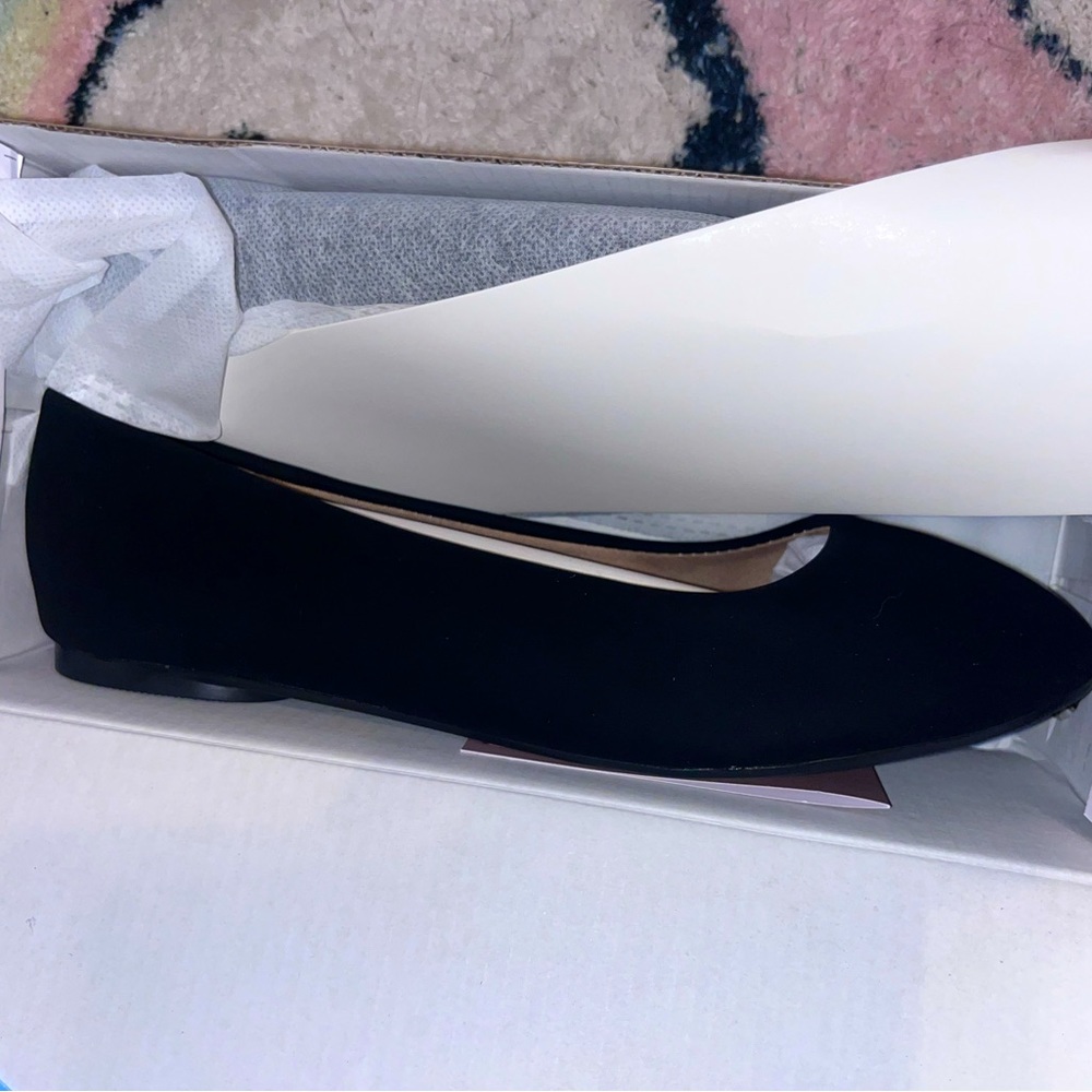 Dress flats